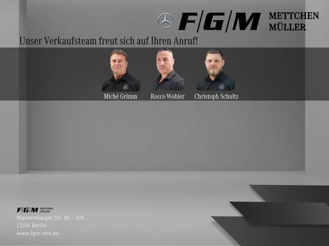 Mercedes-Benz GLB 180 AMG Line