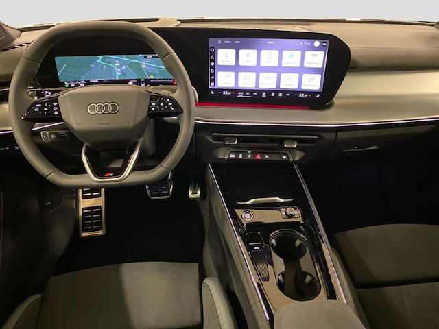 Audi Q3 Hybride S-Tronic