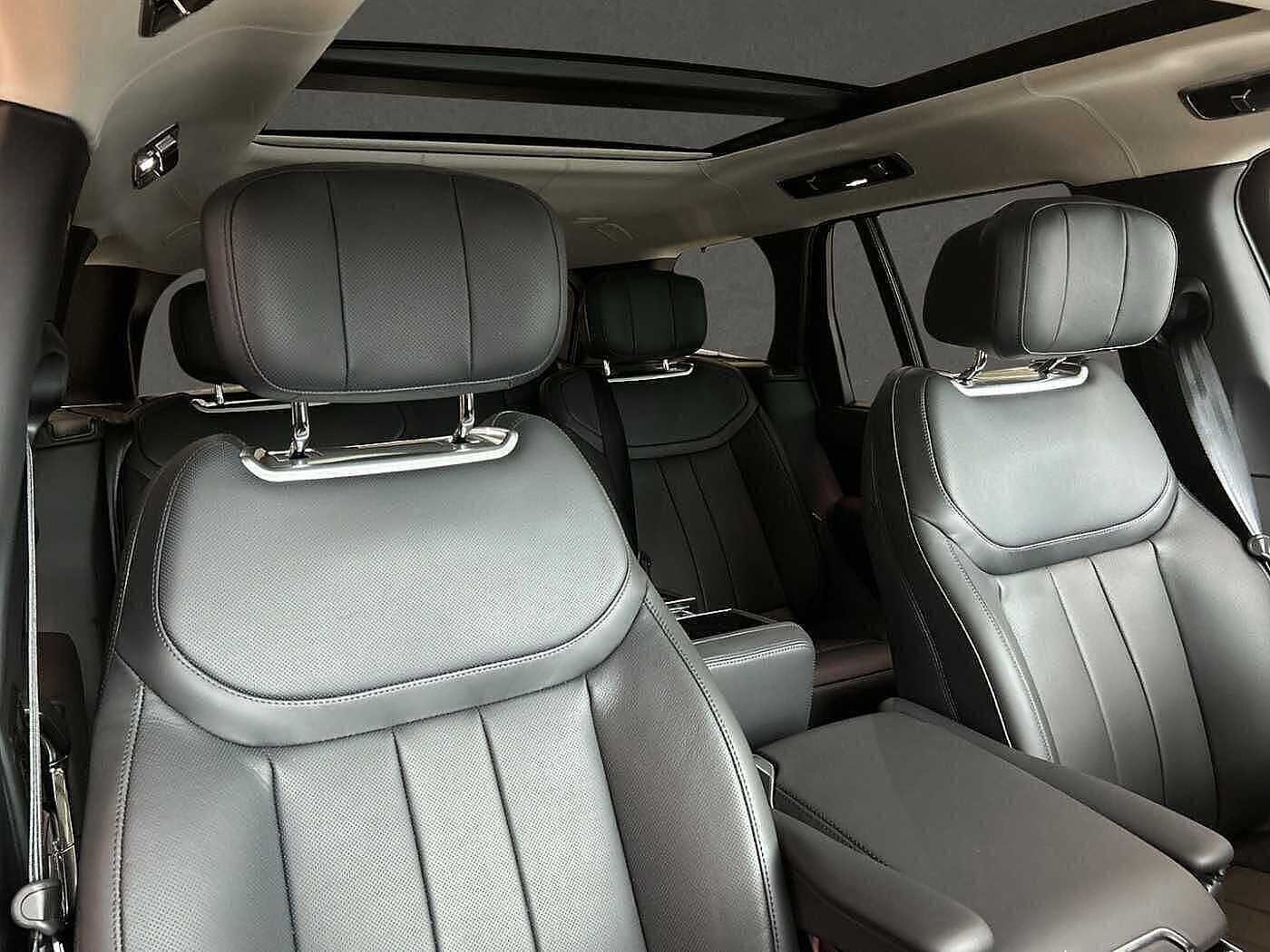 Land Rover Range Rover Autobiography