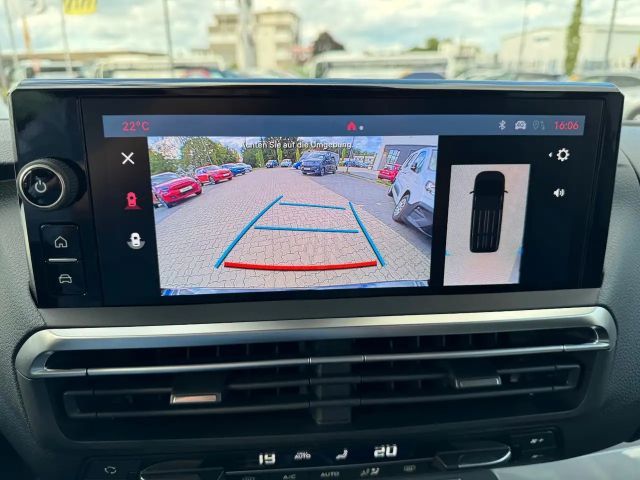 Fiat Ulysse Top L2 180 HDi AT8 Automatik Diesel, AHK