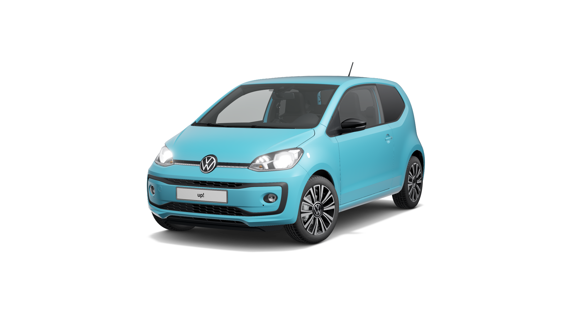 Volkswagen up! Active