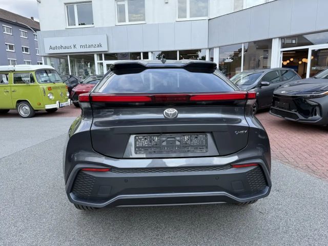 Toyota C-HR Hybride Team D