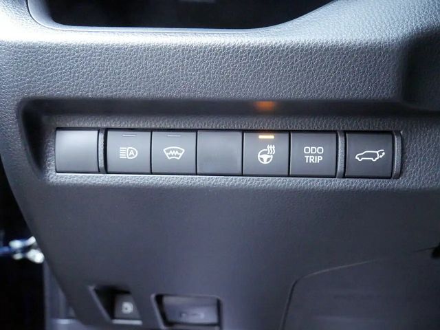 Suzuki Across Comfort Hybrid