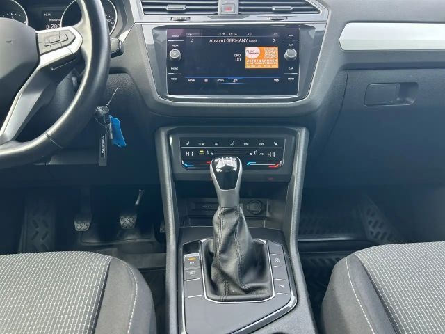 Volkswagen Tiguan 2.0 TDI