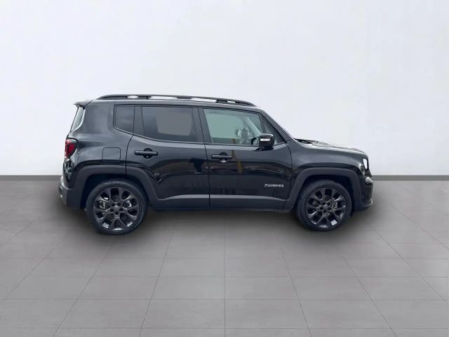 Jeep Renegade Hybrid