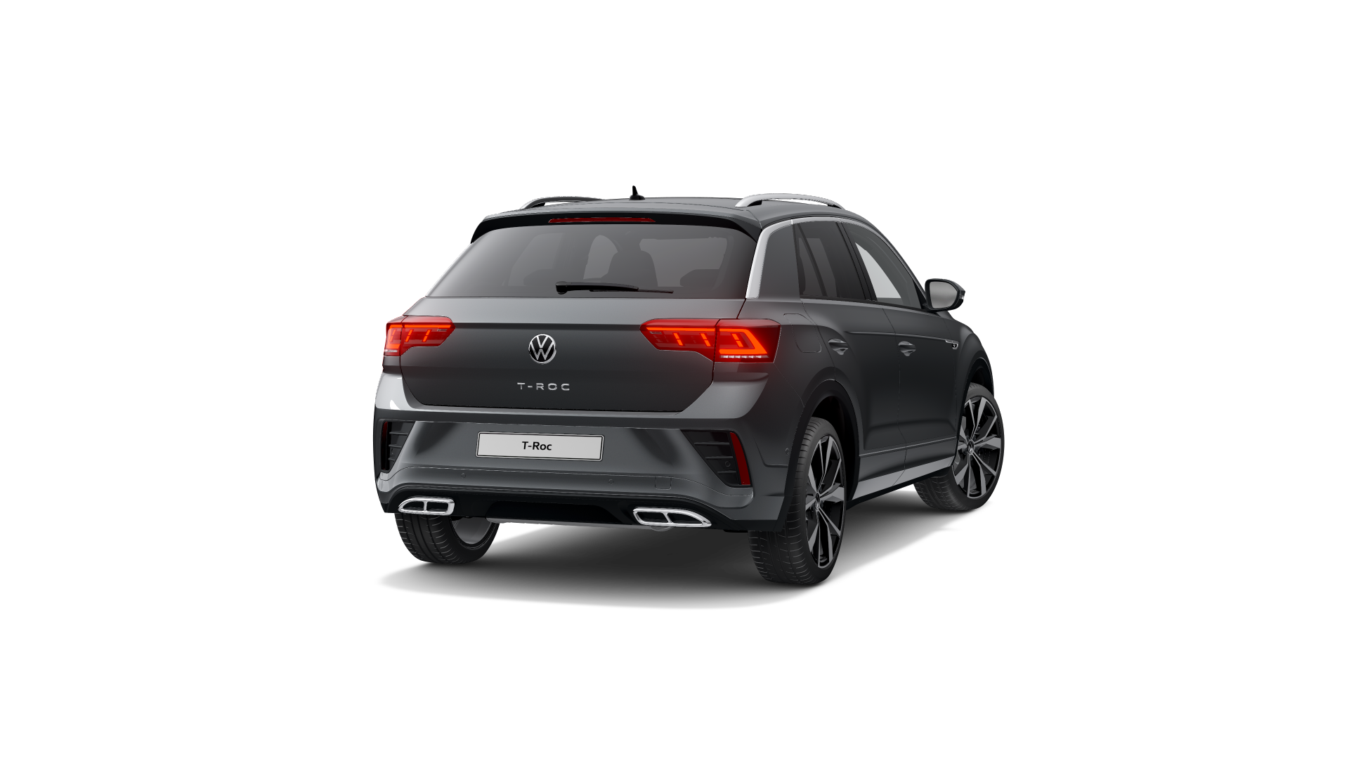 Volkswagen T-Roc 1.5 TSI DSG R-Line