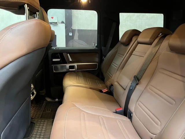 Mercedes-Benz G 450 450d