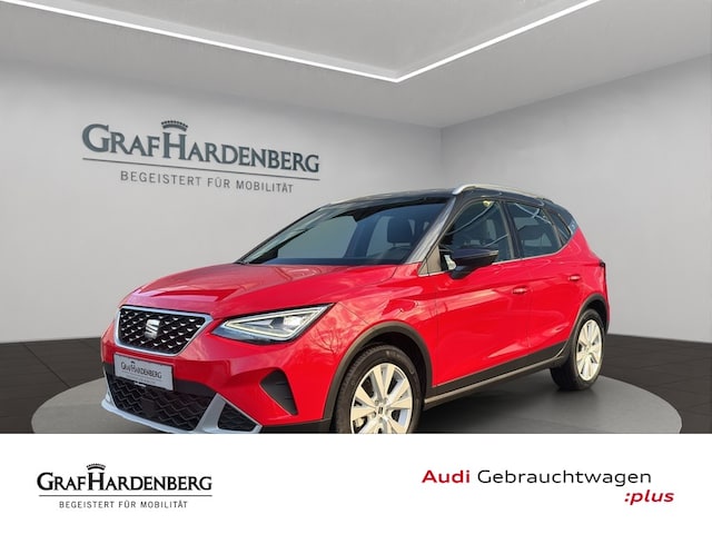 Seat Arona 1.0 TSI