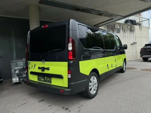 Nissan Primastar 8-zitter L2H1 Tekna dCi 150