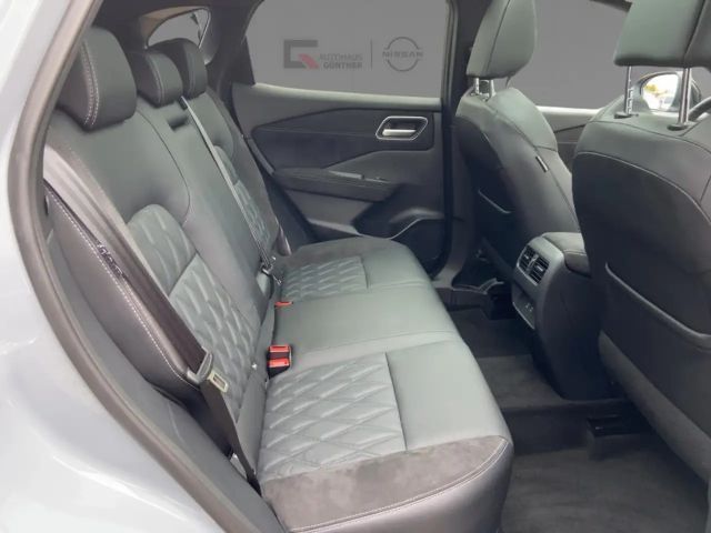 Nissan Qashqai Tekna