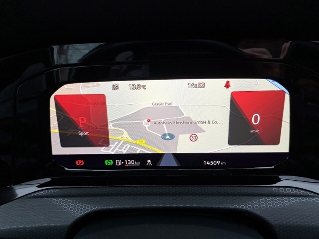 Volkswagen Golf 2.0 TSI DSG GTI