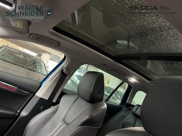 Skoda Octavia 1.5 TSI Combi Style Style