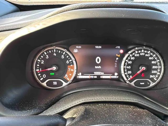 Jeep Renegade Limited