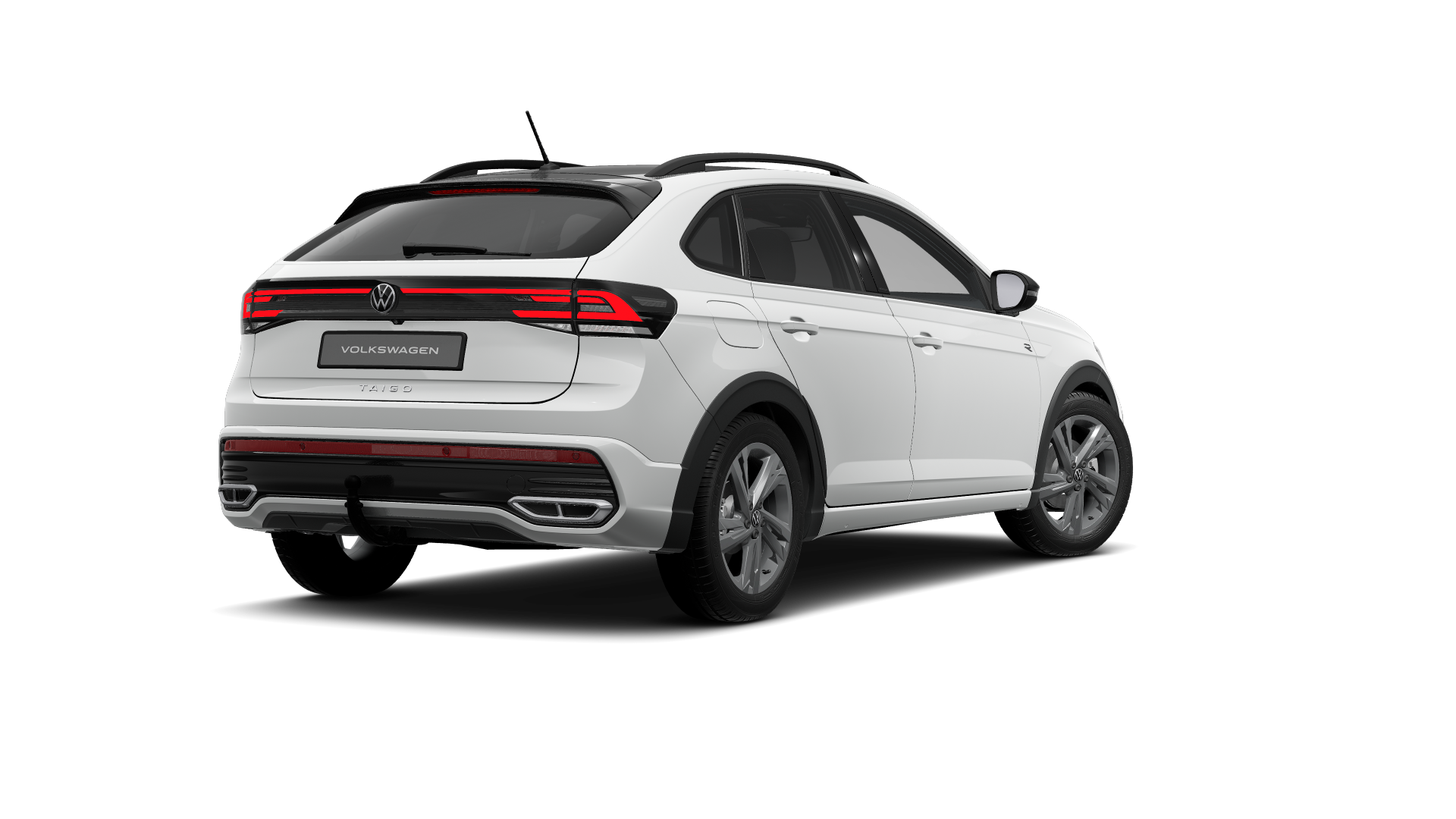 Volkswagen Taigo 1.5 TSI DSG