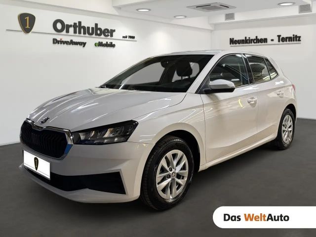 Skoda Fabia Ambition