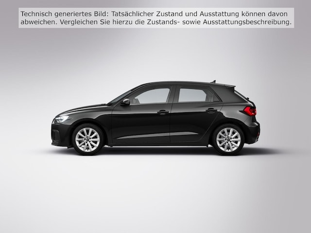 Audi A1 25 TFSI S-Tronic Sportback