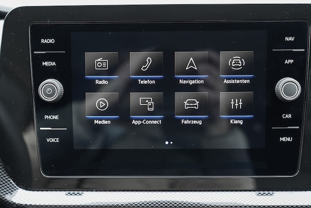 Volkswagen T-Cross DSG Life