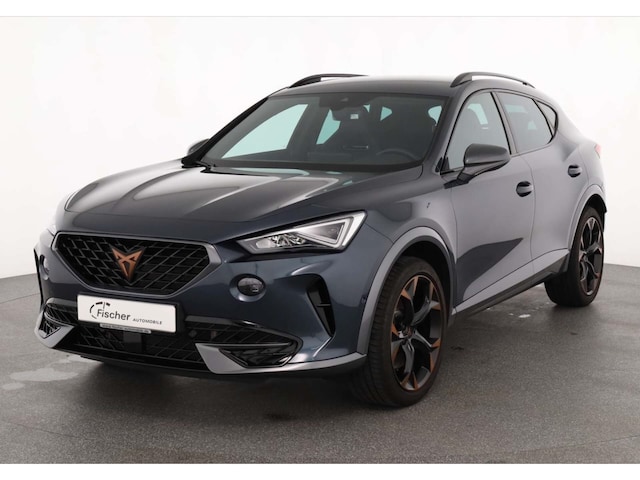 Cupra Formentor 2.0 TSI 4Drive VZ