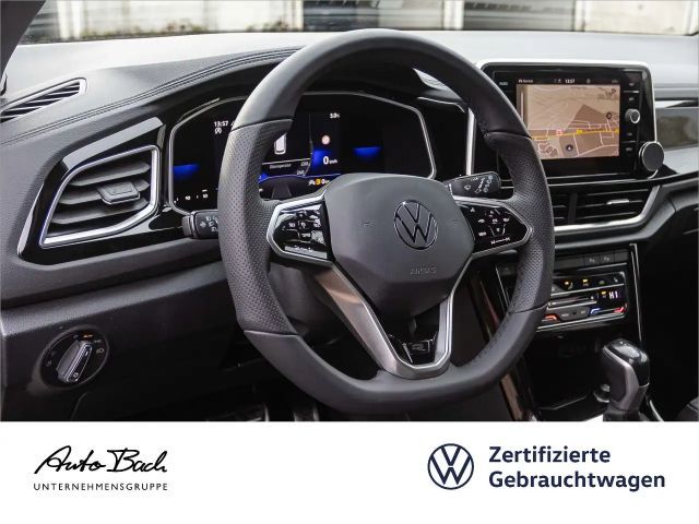 Volkswagen T-Roc DSG R-Line