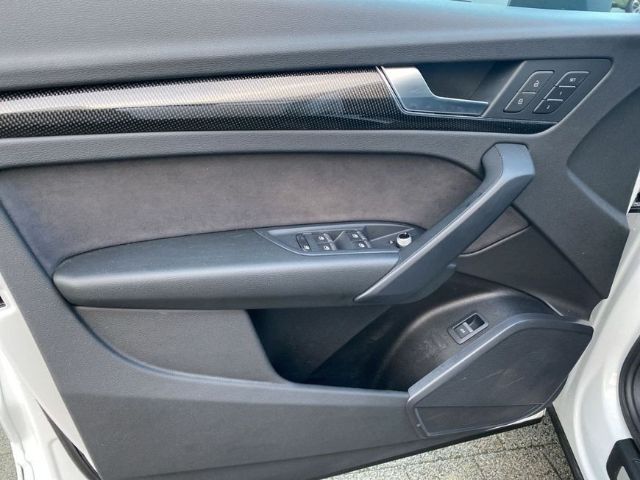 Audi SQ5 SUV TDI tiptronic Audi SQ5 SUV