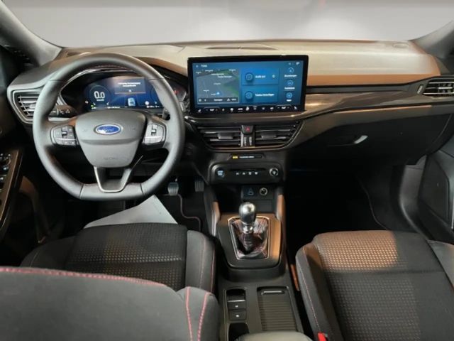 Ford Focus EcoBoost ST Line