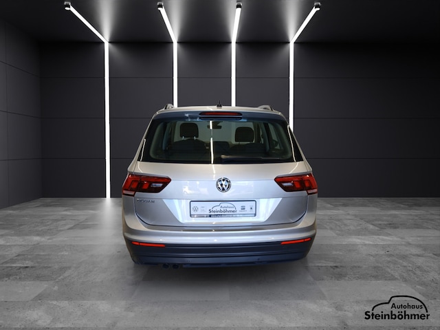 Volkswagen Tiguan 2.0 TDI Comfortline DSG