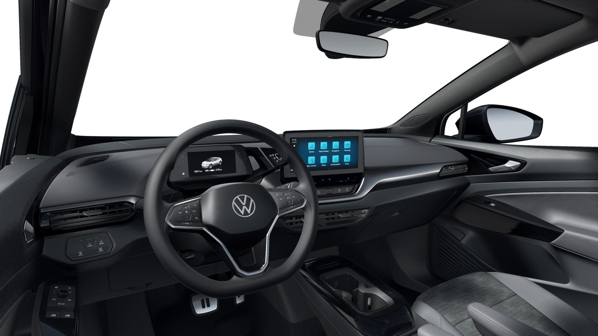 Volkswagen ID.4 Performance Pure