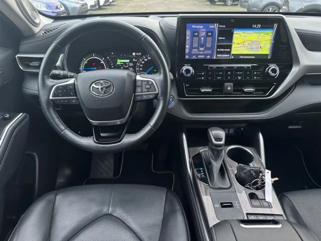 Toyota Highlander 2.5 Hybride Luxury