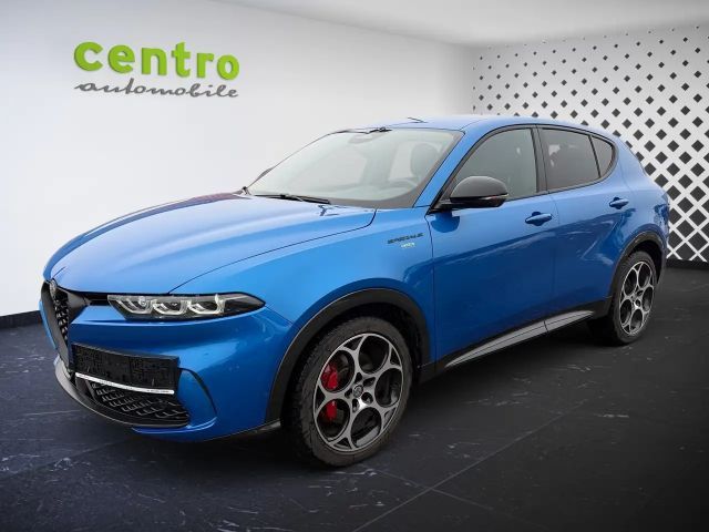 Alfa Romeo Tonale Speciale