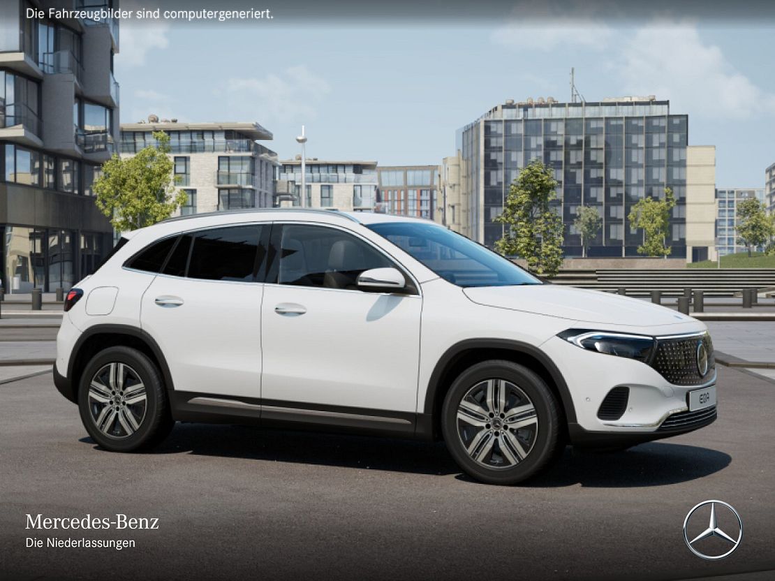 Mercedes-Benz EQA 300 4MATIC