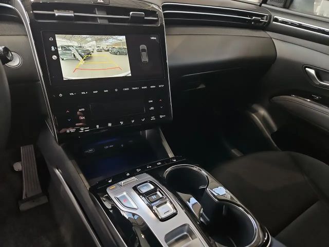 Hyundai Tucson Hybrid Trend