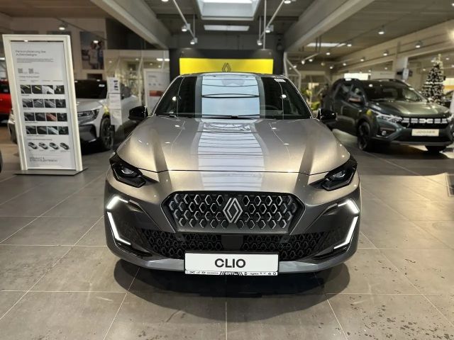 Renault Clio E-Tech Hybrid Techno