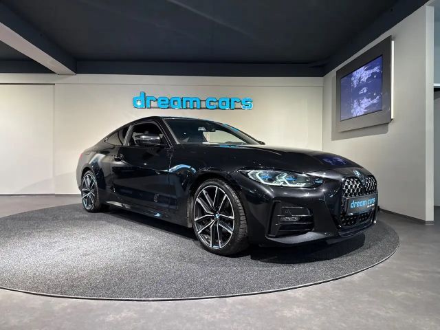 BMW 420 420d Coupé M-Sport xDrive