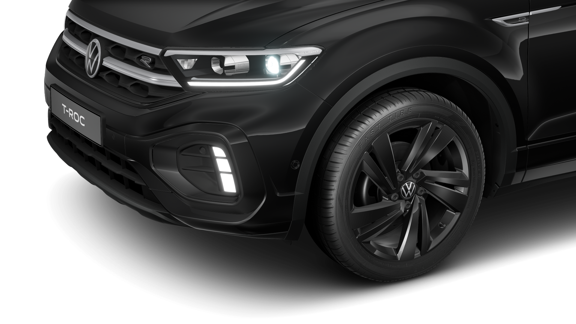 Volkswagen T-Roc 1.5 TSI DSG R-Line Style