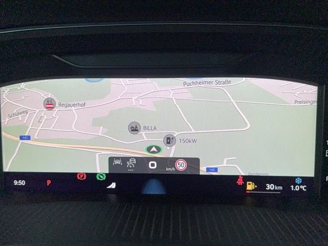 Skoda Octavia Sportline