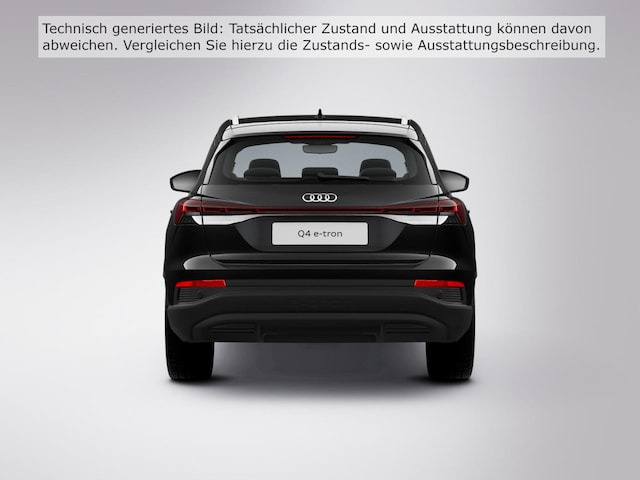 Audi Q4 e-tron 35