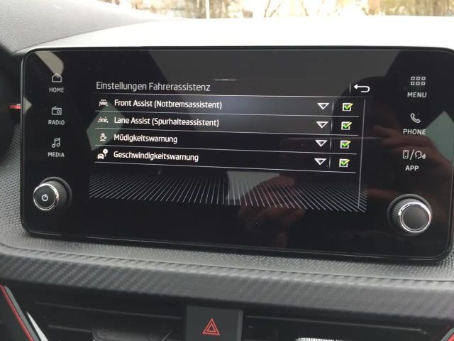 Skoda Kamiq Monte Carlo