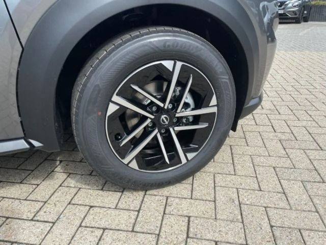 Nissan Juke N-Connecta