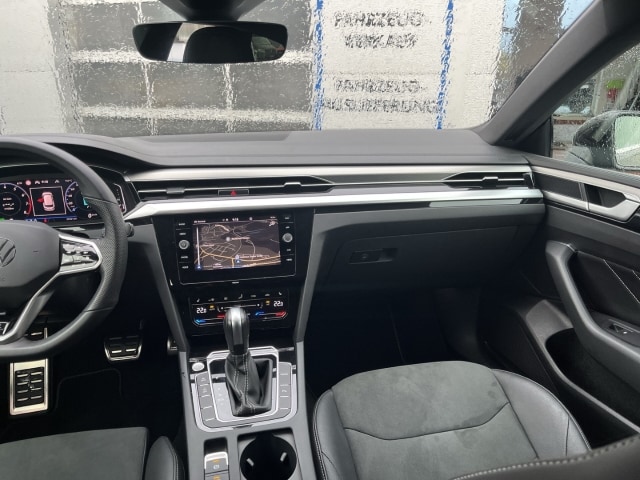 Volkswagen Arteon Shooting Brake R-Line