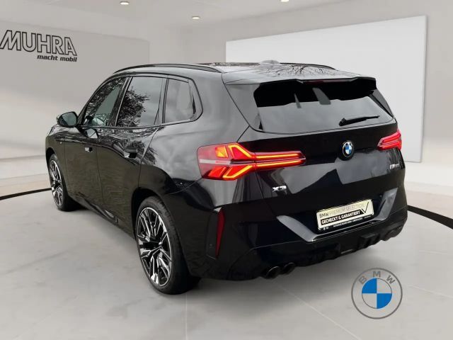 BMW X3 M-Sport xDrive