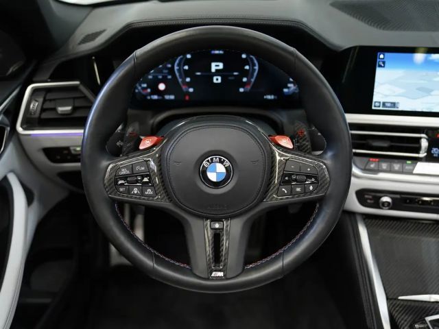 BMW M4 Cabrio Competition xDrive