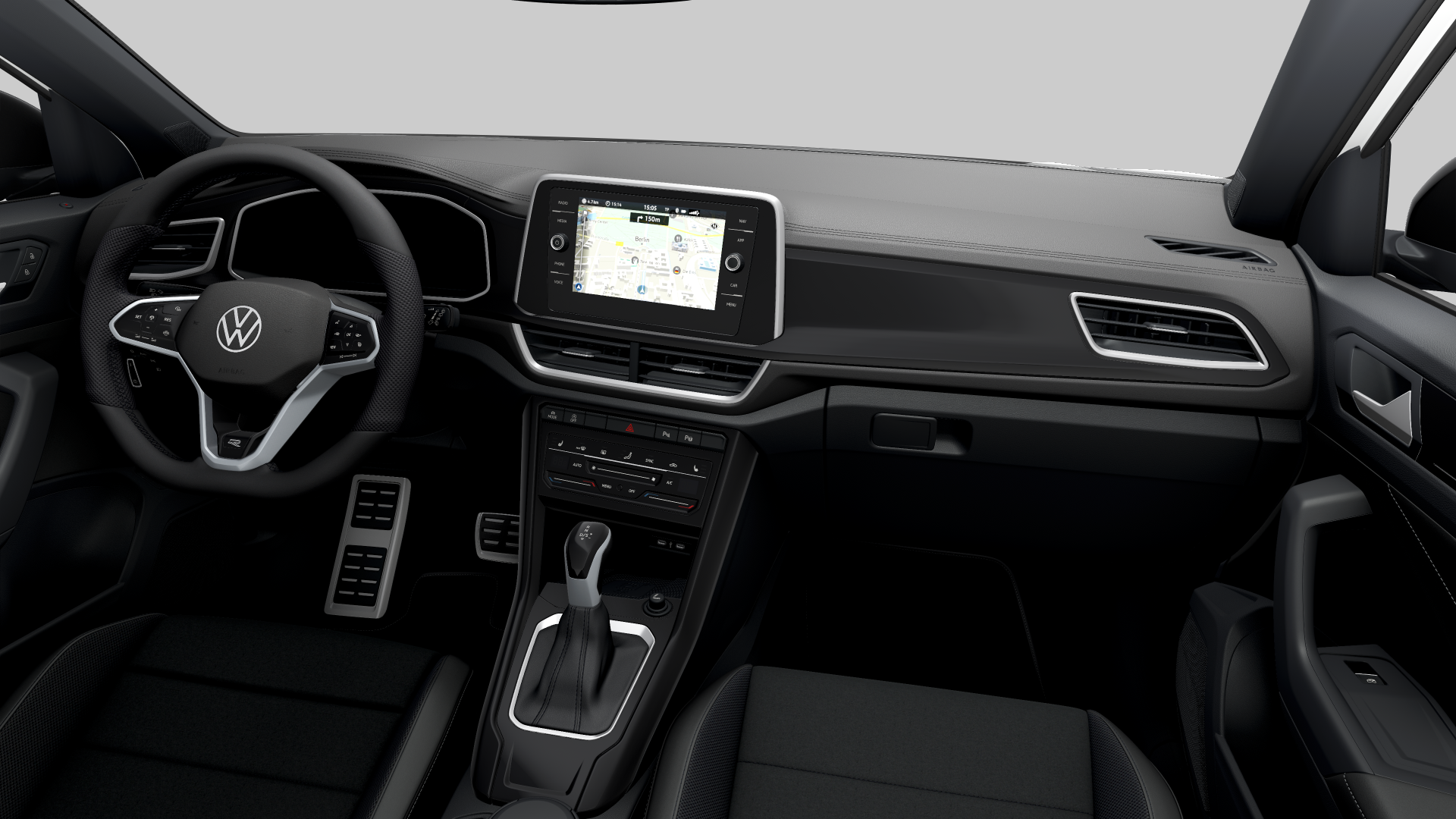 Volkswagen T-Roc 2.0 TDI DSG R-Line