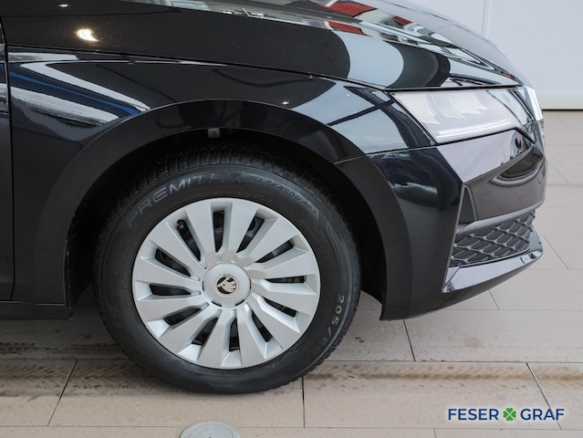 Skoda Octavia 1.5 TSI Combi