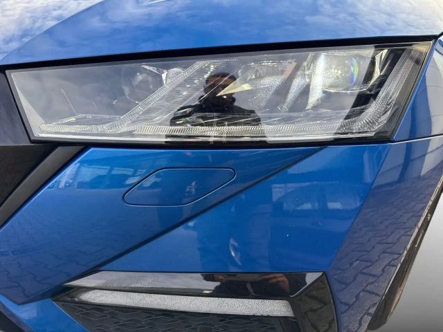 Skoda Octavia 1.4 TSI Combi RS iV