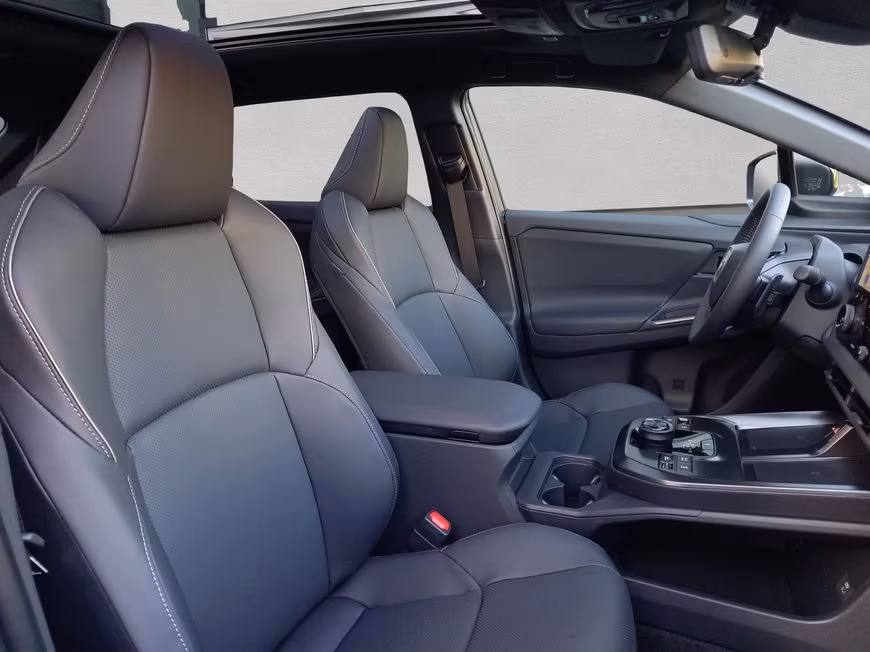 Toyota bZ4X Lounge Vierwielaandrijving