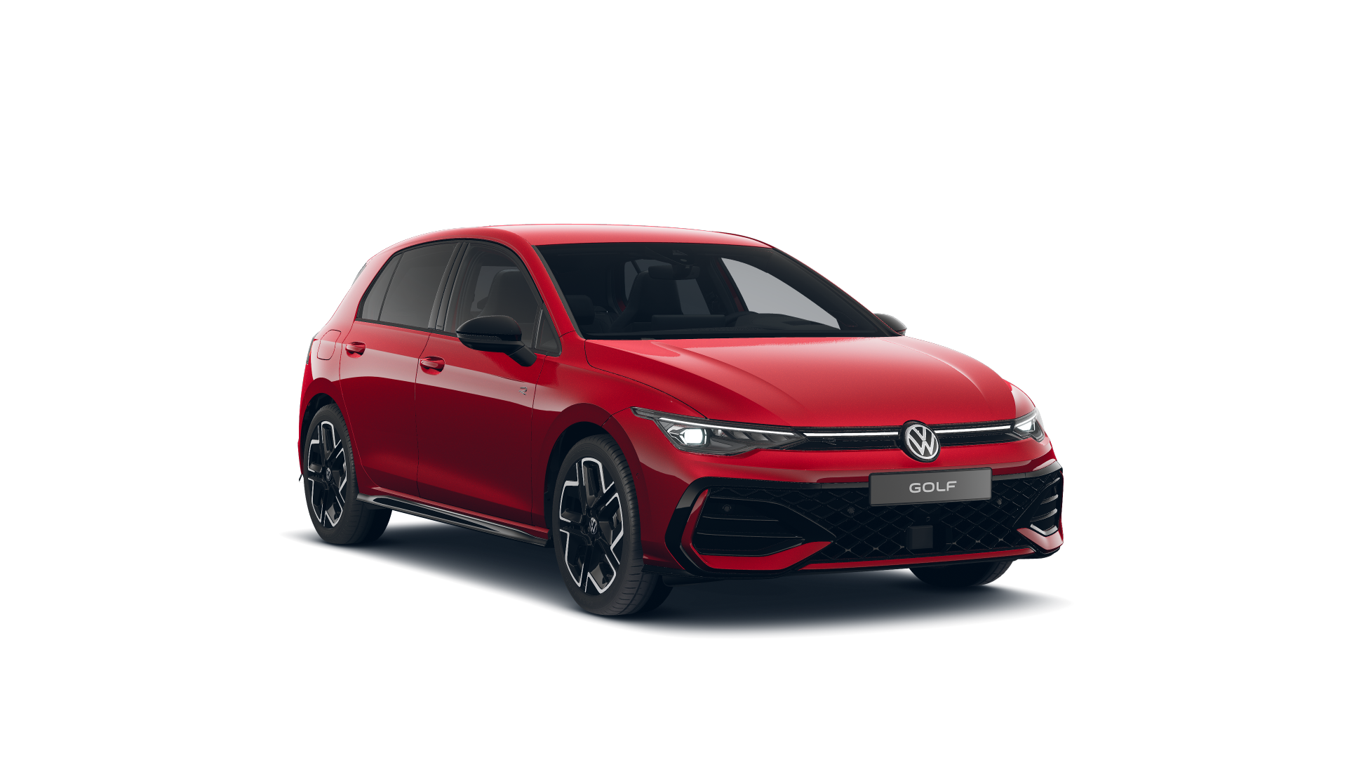 Volkswagen Golf 1.5 eTSI DSG R-Line