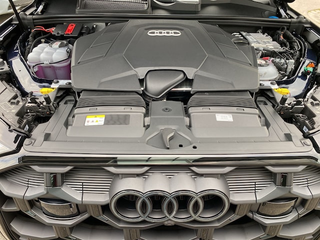 Audi Q7 Hybride Quattro