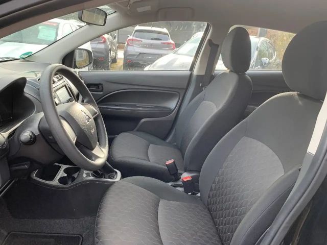 Mitsubishi Space Star MIVEC Star