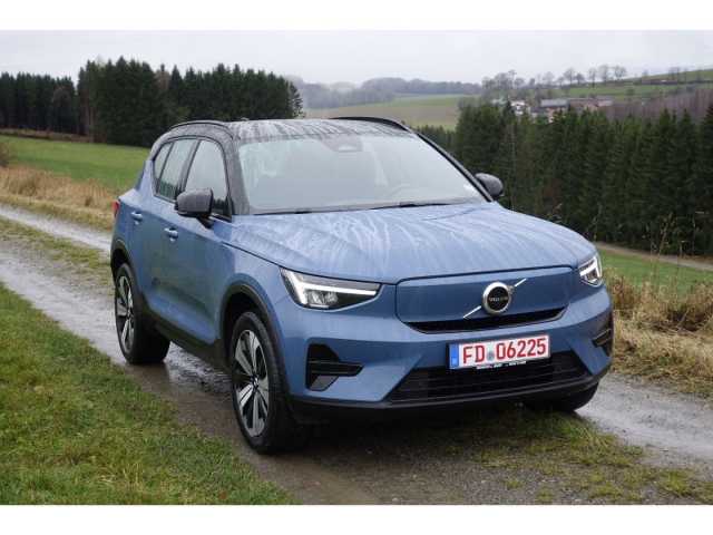 Volvo XC40 Plus Recharge