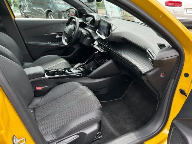 Peugeot E-208 GT-Line